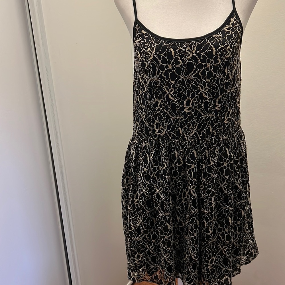 Finn & Clover Mini Dress. #1111